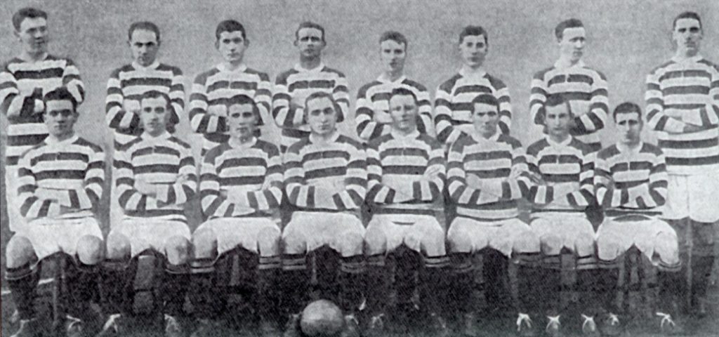 Old Review: 95 Years Ago Today – The World Was In Turmoil, But Celtic Were Playing!