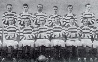 Old Review: 95 Years Ago Today – The World Was In Turmoil, But Celtic Were Playing!