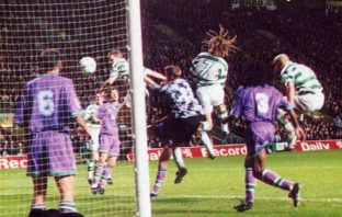 Jim Craig’s Celtic Festive Moments – Number 1