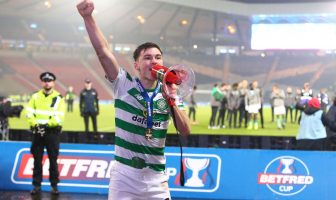 Kieran Tierney to Arsenal? – ‘Lol Celtic want £40million,’ ITK Gooner