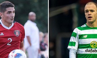 Celtic sign both Yanks – Manny Perez and Andrew Gutman