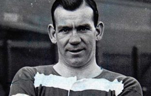 Jim Craig – Jimmy McGrory was in scintillating form