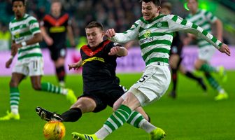 Ex-Celtic striker linked with move to Turkey