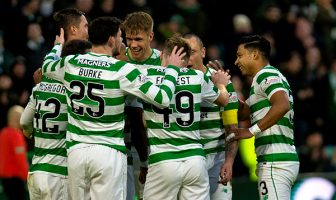 Sandman’s Definitive Player Rating: Celtic v Hamilton Swots