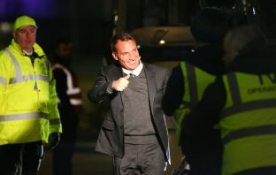‘Pleasing Performance was two-and-a-half years in the making,’ Brendan