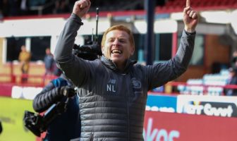 ‘Lenny beat Barcelona, he can organise, motivate and is very good tactically,’ Celtic hero