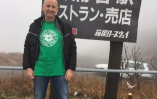 Tokyo! It’s a Grand Old Team to miss a game for…Charity Marathons and Celtic