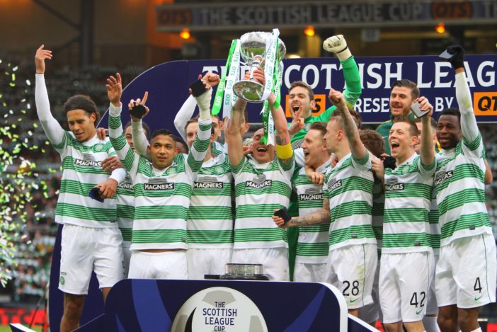 Celtic Release ‘classic Unique Angle’ From 2015 Cup Final