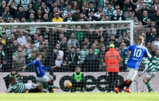 If Lubo was a Gift from God, then Kris Ajer is a Gift from Ronny Deila
