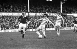 On This Day: Red Rum’s Grand National, Celtic effectively relegate Hearts