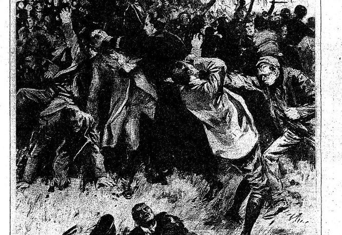 Celtic v Rangers, 110 years ago today, the Scottish Cup ...