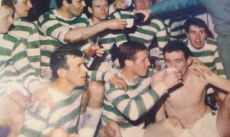 On This Day: Jock Stein’s Celtic make it three-in-a-row