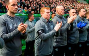 ‘Get that historic treble Treble then say ‘I have done everything asked of me’ Big Bad John