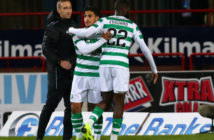 Daniel Arzani of Celtic