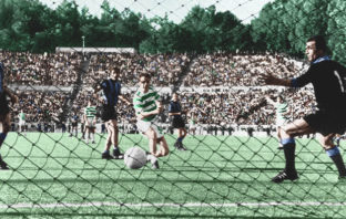 ‘Stevie Chalmers – that gentleman of Lisbon,’ David Potter Stevie Chalmers scored