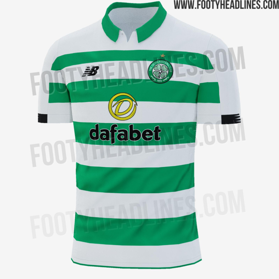 new celtic top 2020