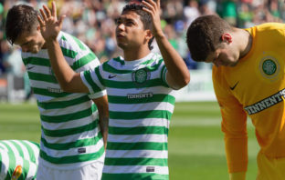 Emilio, Celtic loves you more than you will know…