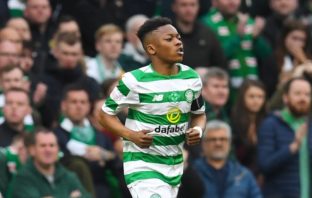 It’s Dembele Day in Paradise