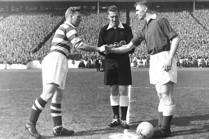 Scottish Cup Final 1956 – Celtic were bedevilled by inconsistency
