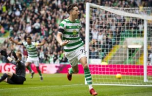 Celtic v Hearts – The time has come for Celtic’s Number 73, Mikey Johnston