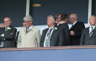 ‘We decided to just kill it,’ Lawwell said, ‘if you react to online, or social media, or media, then you’re dead’