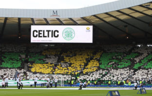 Huge Fail as Union Bears’ Hampden Tifo Cancelled but ‘Green Brigade have a display planned and is going ahead’
