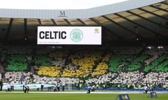 Huge Fail as Union Bears’ Hampden Tifo Cancelled but ‘Green Brigade have a display planned and is going ahead’