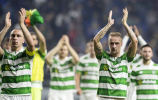 Leigh Griffiths has “four weeks to save his Celtic career” claims Kris Boyd