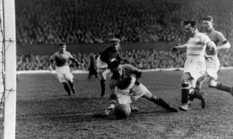 Celtic 1935-36 – McGrory, McGrory Hallelujah, Jimmy Delaney’s hat-trick against Rangers