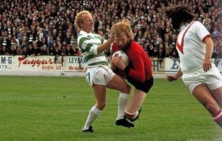 Celtic ‘keeper Denis Connaghan’s Incredible Own Goal