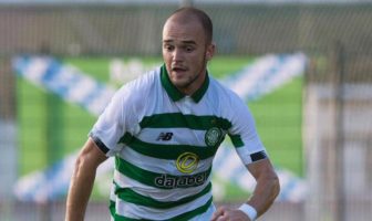 ‘Loving every moment,’ Gutman starts in 80 Minutes Match underway now, here’s the Celtic team