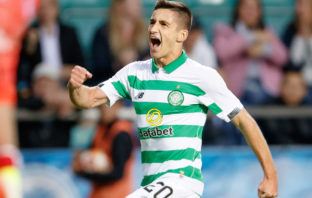 Access All Areas – New Celtic Star Shines in Tallinn, supporter reckons ‘Shved will terrorise the SPFL’