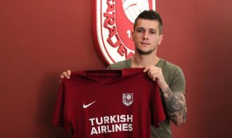 ‘Celtic are the hardest opponent we could have got,’ Sarajevo star Dusan Hodzi
