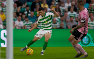 Lewis Morgan vows to follow ex Celt’s path to glory after Parkhead exit