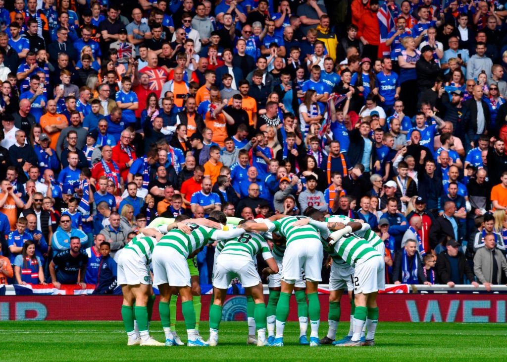 Rangers Captain’s Mentality Should Fuel Celtic at Ibrox