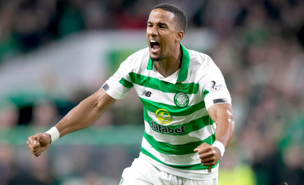 Sinclair reflects on Celtic success after Paradise return