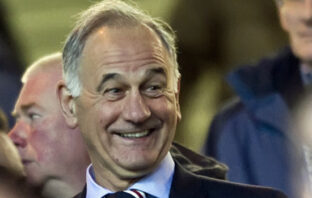 Founding Father Charles Green