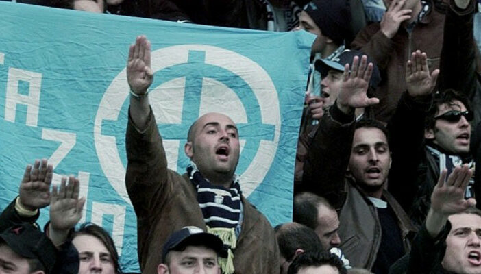 Lazio fear fascist fans risks their ‘progress in the Europa League’