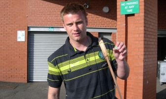 The Holy Goalie’s Bridgeton Adventure plus his Best Bits playing for Celtic