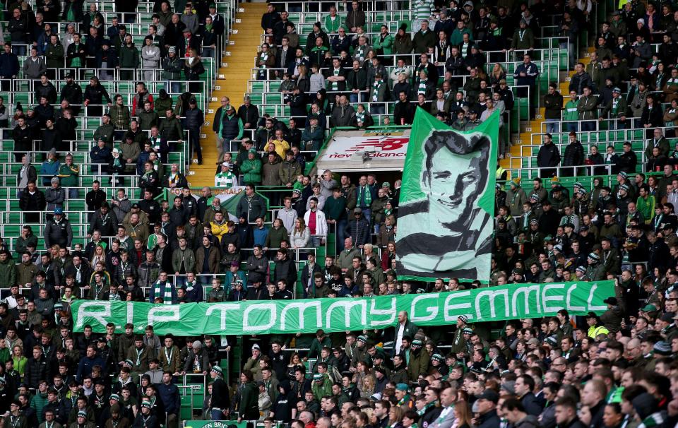 Tommy Gemmell’s Debut, Aberdeen 1 Celtic 5 – ‘Shall My Soul Pass ...