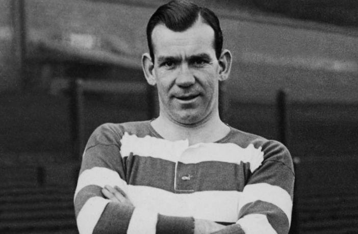 Celtic in the Thirties: Unpublished works of David Potter – Jimmy McGrory