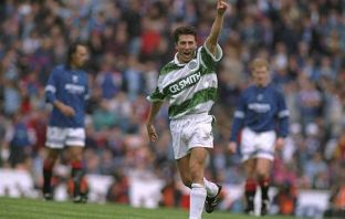 To supporters of my generation John Collins became Celtic’s star midfielder