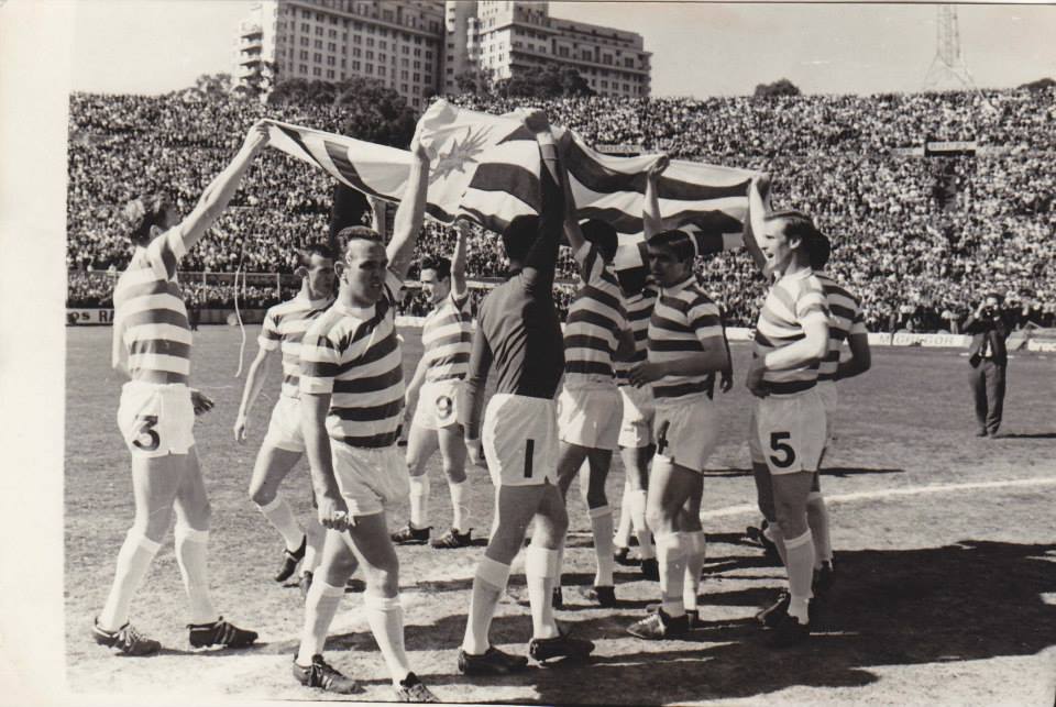 A South American Liberty – Celtic's 'Big Shot' on Racing Club and