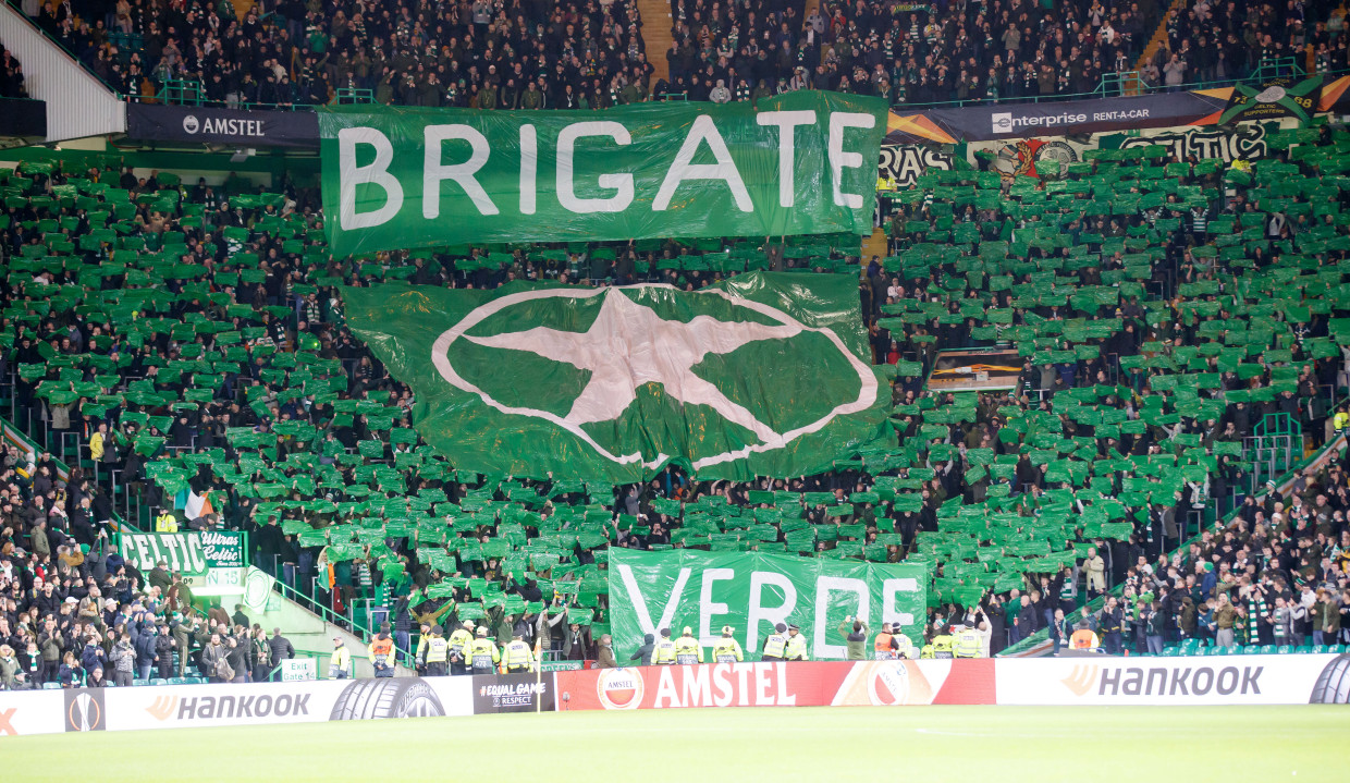 Fundraiser by Green Brigade : Lisbon50tifo