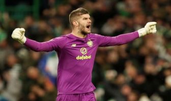 Opinion: There’s an obvious alternative to Fraser Forster if a deal cannot be agreed with Southampton forster-celtic