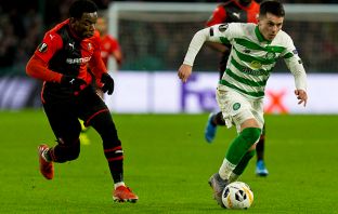 Neil Lennon confirms that Lewis Morgan is not for sale Celtic Lewis Morgan