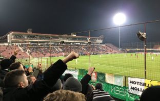 From Hampden to Cluj by Matt Corr – Part 2, A Second Bite at Transylvania