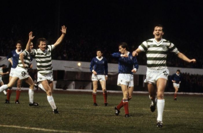 Celtic 2 Rangers 1 – Torrential December Rain, a roofless Celtic End at Hampden but the soaking was worth it