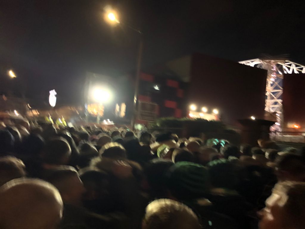 Watch Tynecastle Squash Video – ‘Wasn’t an easy night for fans trying get access, arrangements need to be reviewed,’ Celtic SLO