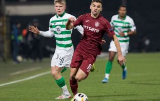 Watch: Lennon and Robertson Review Cluj Dead Rubber Defeat